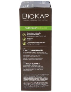 Delicato 6.06 Rubio Oscuro Habana 140 ml            de Biokap 2