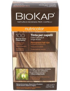 Tinte Rubio Extra Claro 140Ml. ·10.0 de Biokap 2