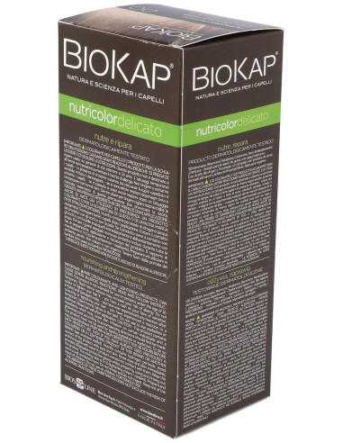 Crema Decolorante Nutricolor Bleaching Cream de Biokap
