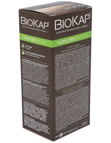 Crema Decolorante Nutricolor Bleaching Cream de Biokap