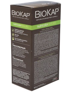 Delicato 7.00 Rubio Medio Natural 140 ml      de Biokap 2