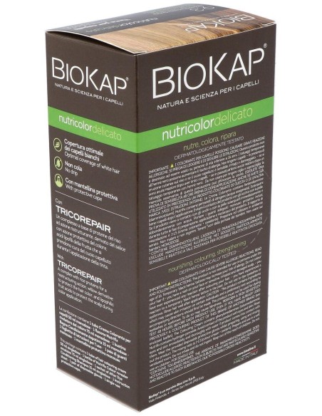 Delicato 9.30 Rubio Muy Claro Dorado 140 ml      de Biokap