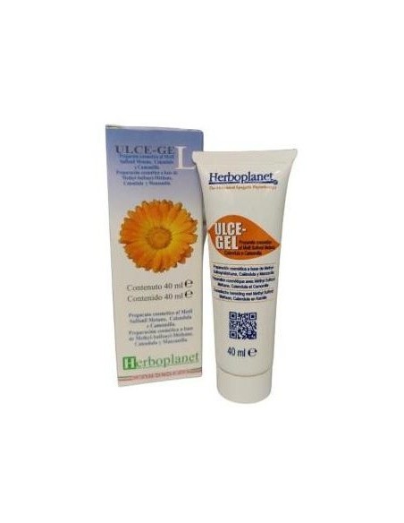 Ulce-Gel 40Ml. de Herboplanet