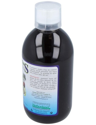 Mng Plus Suplemento Liquido 500Ml. de Herboplanet
