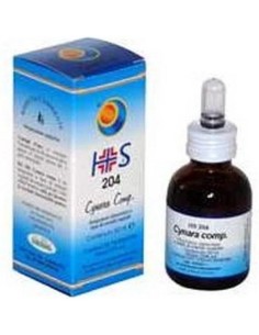 Hs 204 Cynara Comp. 50Ml. de Herboplanet 2