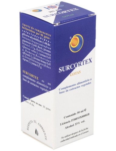 Surcortex Gotas 50Ml. de Herboplanet