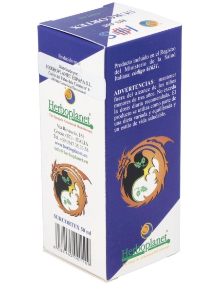 Surcortex Gotas 50Ml. de Herboplanet