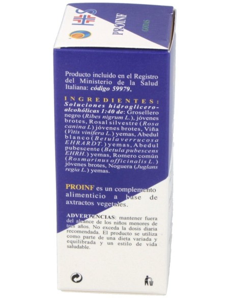 Proinf Gotas 50Ml. de Herboplanet
