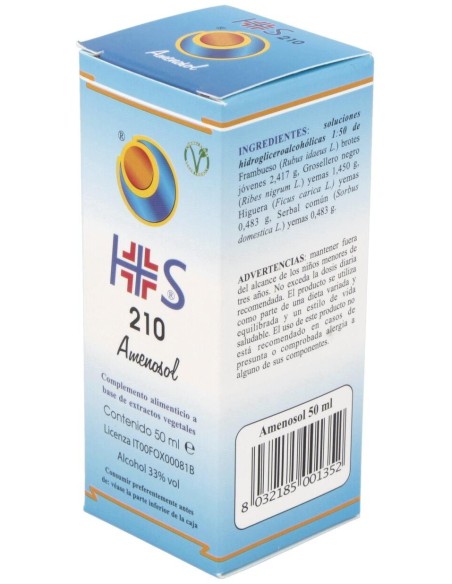 Amenosol Gotas 50Ml. de Herboplanet