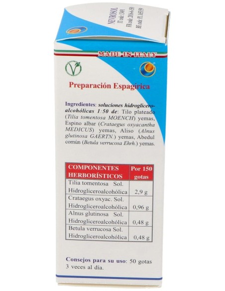 Nevrosol Gotas 50Ml. de Herboplanet