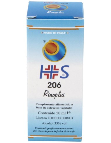 Rinoplus Gotas 50Ml. de Herboplanet