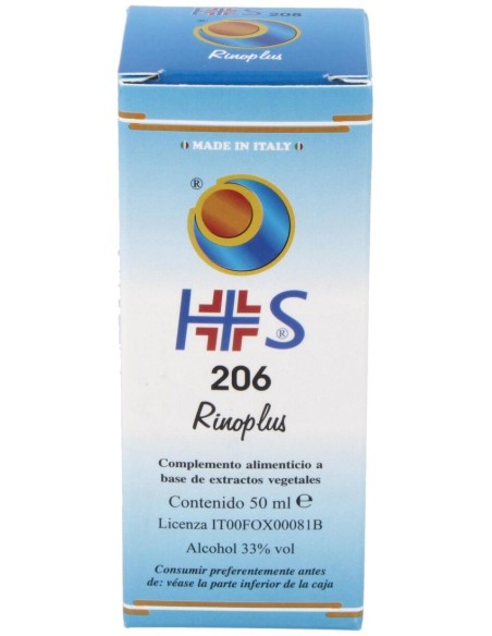 Rinoplus Gotas 50Ml. de Herboplanet