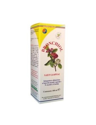 Bronchiol 100Ml. de Herboplanet