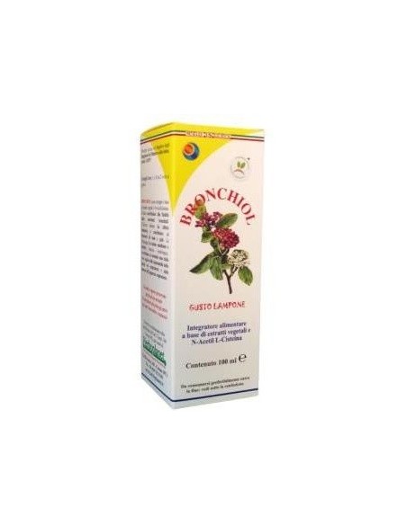 Bronchiol 100Ml. de Herboplanet