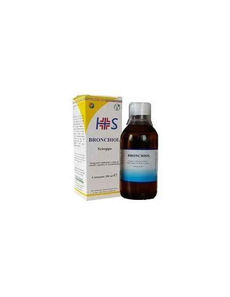 Bronchiol 100Ml. de Herboplanet
