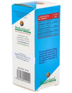 Djet-Sol Gotas 50Ml de Herboplanet 2