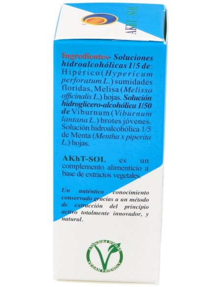 Akht-Sol Gotas 50Ml. de Herboplanet