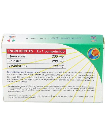 Difesal Qlc 20Comp. de Herboplanet