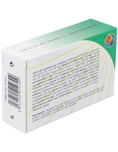 Diflor Plus 24Cap. de Herboplanet