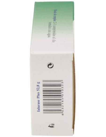 Ialurase Plus 48Comp. de Herboplanet