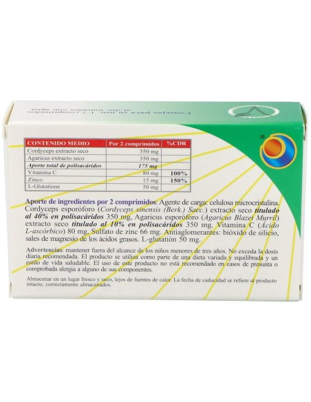 Immunosol 36Comp. de Herboplanet