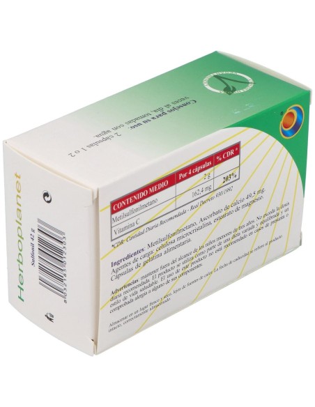 Sulfonil 60Cap. de Herboplanet