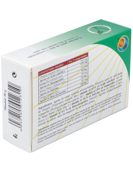 Miodol 60Comp. de Herboplanet