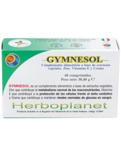 Gymnesol 48Comp. de Herboplanet 2