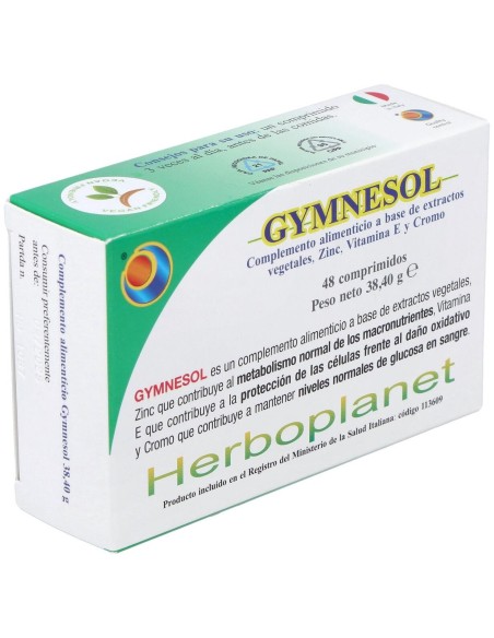 Gymnesol 48Comp. de Herboplanet