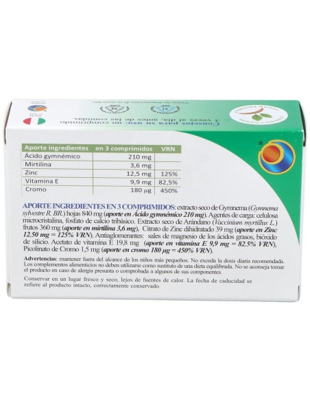 Gymnesol 48Comp. de Herboplanet