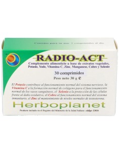 Radio-Act 30Comp. de Herboplanet 2