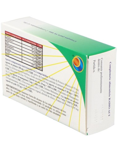 Radio-Act 30Comp. de Herboplanet