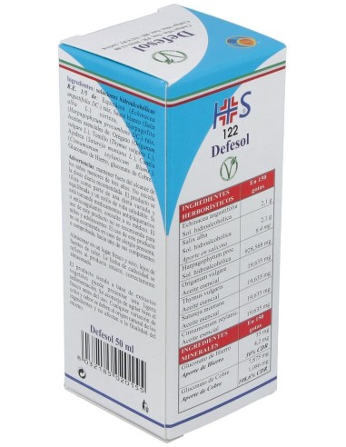 Defesol Gotas 50Ml. de Herboplanet