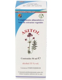 Asitol Gotas 50Ml. de Herboplanet 2