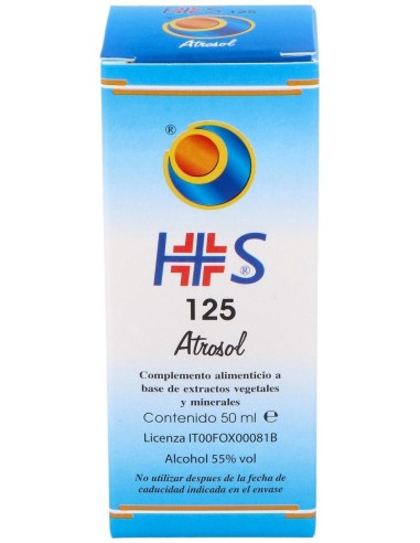 Atrosol Gotas 50Ml. de Herboplanet