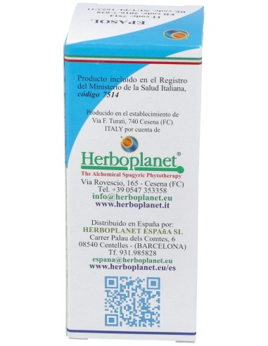 Hs 119 Epasol Gotas 50Ml. de Herboplanet