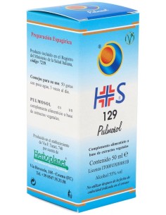 Pulmosol Gotas 50Ml. de Herboplanet 2