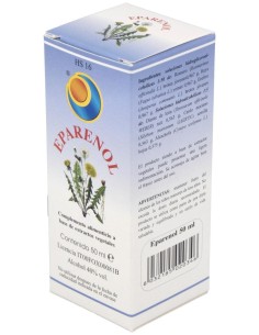 Eparenol Gotas 50Ml. de Herboplanet 2