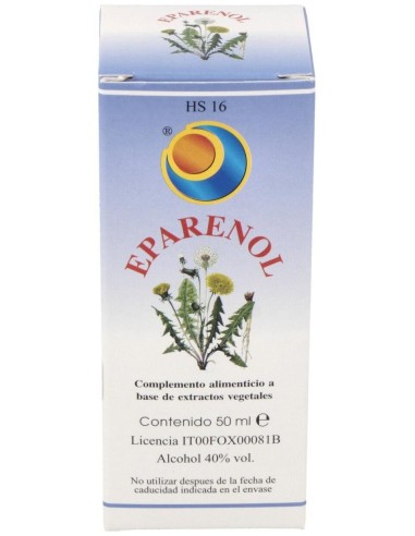 Eparenol Gotas 50Ml. de Herboplanet