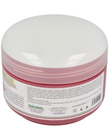 Miodol Argil Crema-Arcilla 500Ml. de Herboplanet