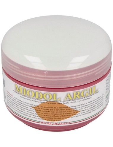 Miodol Argil Crema-Arcilla 500Ml. de Herboplanet