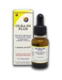 Olea D3 Plus 20Ml. de Herboplanet 2