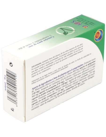 Sedasol 60Comp. de Herboplanet