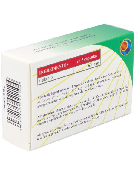 Colostris 24Cap. de Herboplanet