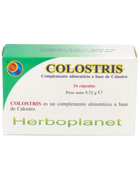 Colostris 24Cap. de Herboplanet