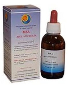 Msa Juglans Regia Yemas Nogal 50Ml. de Herboplanet 2