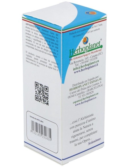 Tsa Salvia Officinalis Hojas 50Ml. de Herboplanet