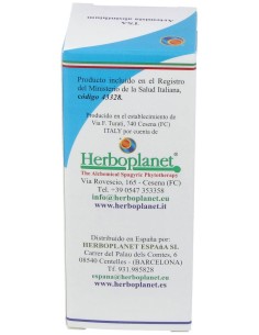 Tsa Artemisa Absinthium Sumidades Floridas 50Ml. de Herboplanet 2