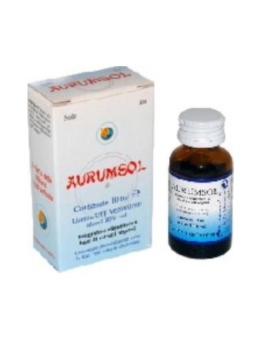 Aurumsol Gotas 10Ml. de Herboplanet
