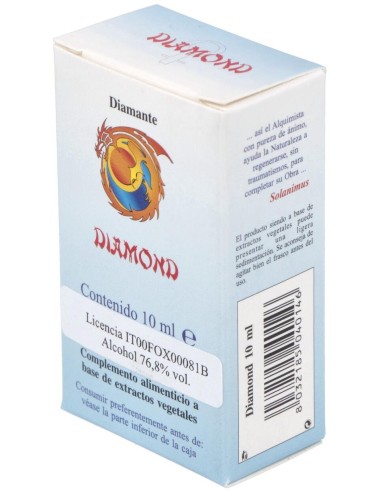 Diamond Gotas 10Ml. de Herboplanet